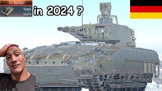 Puma in 2024?
