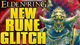 Elden Ring Rune Glitch - NEW UNLIMITED BOSS KILL RUNE GLITCH!AFTER ALL PATCHES AND UPDATES!RUNE FARM