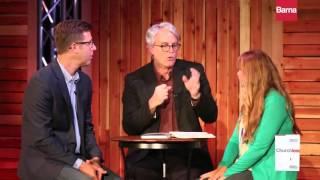 Churchless  A conversation with coauthors George Barna and David Kinnaman HD