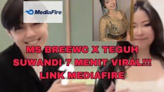 TEGUH SUWANDI X MS BREEWC 7 MENIT VIRAL LINK MEDIAFIRE -ZOMBIE TSUNAMI