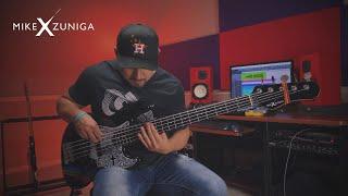 “Echo” by Elevation Church | Mike X Zuniga | Bass Cover