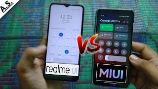 Realme Ui Vs Miui 12 Compering Features Which is Best Ui !!!