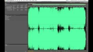 How to Merge Songs on Soundbooth : Audio Digital Media