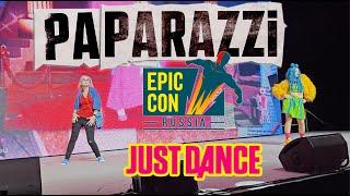 Epic Con Russia 2024 - Paparazzi by Lady Gaga - Cosplay - Just Dance 2023