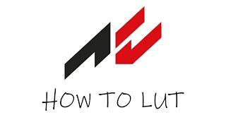 Assetto Corsa LUT configuration tutorial to improve force feedback