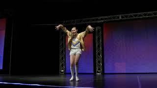 "Deee-Lite" Teen Tap Solo- Leah Walczak 2019