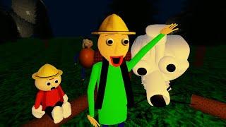 Baldi’s Camping Trip