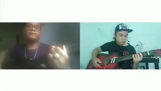 Cherita Tua~Hallvard Band..Acoustic cover