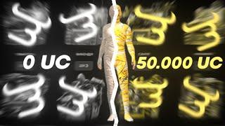 ПОДНЯЛ ЮСИ ЗА КОПЕЙКИ НА БУЛЛДРОП???  ПОДНЯЛ 50.000 UC НА BULLDROP В ПАБГ!?