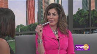 Dr. Terri Alani showcases the latest in laser dentistry.