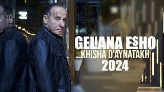 Geliana Esho - Khisha D'Aynatakh (Official Lyrics Video)