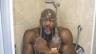 I Tried 30 Days Of Cold Showers... | Gabriel Sey