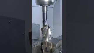 Karbür VS HSS  (Carbide vs HSS) #cnc #shorts