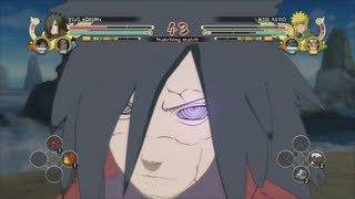 Naruto Ultimate Ninja Storm 3 ᴴᴰ - Online Tournament # 6