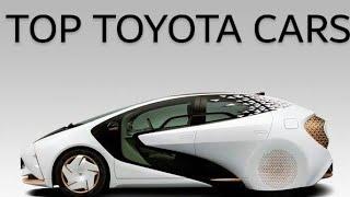 Top Toyota Cars |Technical Star