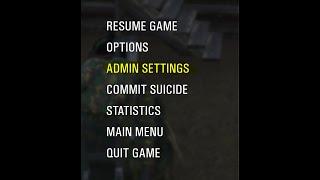 Scum Admin settings and safe zone setup tutorial