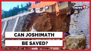 Joshimath Sinking | Can Joshimath be Saved? | Joshimath News Today | Uttarakhand | English News