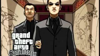 GTA San Andreas Pedestrian Voices - Wu Zi Mu (Woozie)