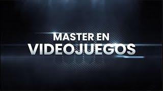 ️40% más 3 cursos GRATIS️ MASTER EN VIDEOJUEGOS