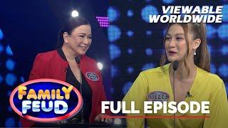 Family Feud: TEAM ABOT-KAMAY VS TEAM LET’S VOLT IN (MAY 14, 2024) (Full Episode 460)