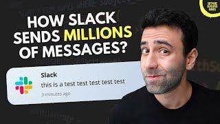 Under the hood of Slack’s real-time messaging at scale