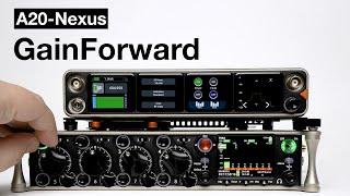 A20 Nexus: GainForward