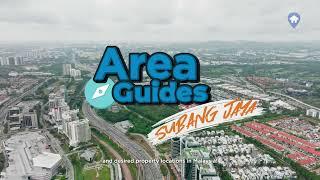 Area Guides -  Subang Jaya