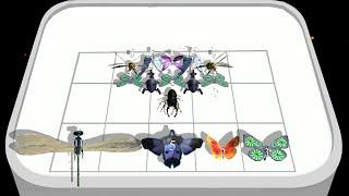 MERGE ANT: Insect Fusion - All lvl and all Insect Unlocked - 99999 Merge Master Gameplay (01)