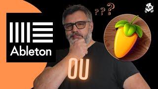 Quel daw choisir entre Ableton Live vs flstudio