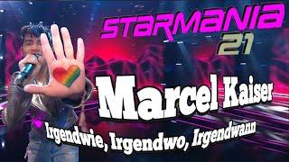 Starmania 21 Marcel Kaiser „Irgendwie, Irgendwo, Irgendwann“ Musik pur 4K Remaster