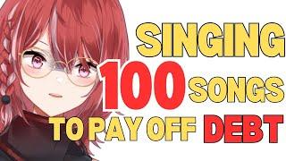 Singing 100 Songs I've Never Heard of Before