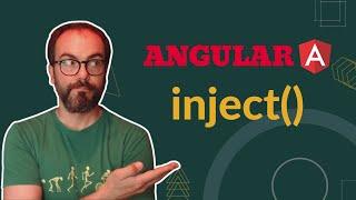 Learn How to Use the Inject Method in Angular 14