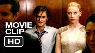 Syrup Movie CLIP - Finding You Very Attractive (2013) - Amber Heard Movie HD