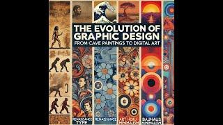 The Evolution of Graphic Design: From Cave Paintings to Digital Art