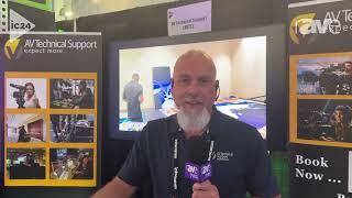 InfoComm 2024: AV Technical Support Provides AVL Technical Expertise for Live Events