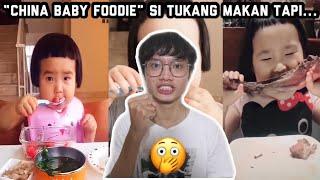 ANAK SATU TAHUN DI PAKSA MUKBANG TERUS!!! SEKARANG KONDISINYA BEGINI...