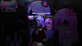 (have jumpscar)"Michi's taller than the rest of us⁉️" // Gacha trend // Aphmau #trending #aphmau