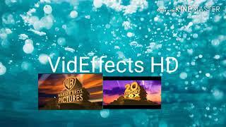 Videffects HD Logo (2018)