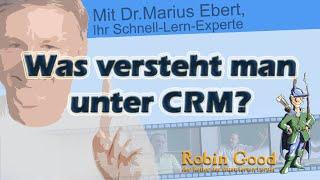 Was versteht man unter Customer Relationship Management (CRM)?