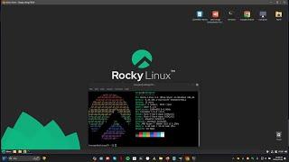 Rockylinux 9 - Cinnamon Desktop - GWSL - Rockylinux 9 via Windows 11 - WSL - Linux -  YouTube - 2024