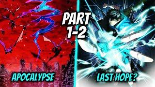 [1-2] Martial Arts Apocalypse - Can Future Tech Save Humanity? || Manhwa recap