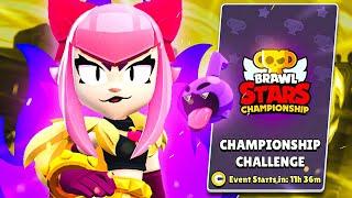 *NEW* 15-0 CHAMPIONSHIP CHALLENGE PRO GUIDE | May Best Brawlers & Tips