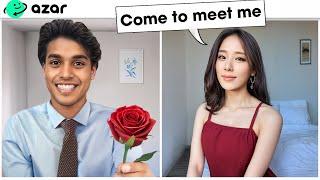 Cute girl Invited me to Korea (Meeting Soon)