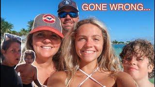 A CROWELL FAMILY VACATION! (beach vlog)
