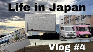 Daily Vlog ||  Going to Japanese Language Class  || Life in Japan || Ranjan Cndl