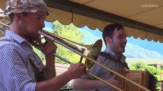 Volksmusikband Niaginua aus Latzfons/Garn/Milland in Südtirol