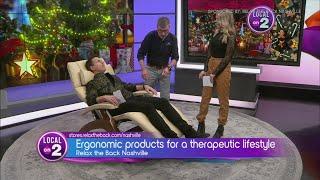 Ergonomic products from Relax the Back Nashville