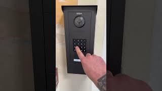 Door Entry System - Installed By Taun-Tech