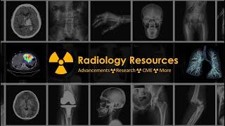 Introducing Radiology Resources