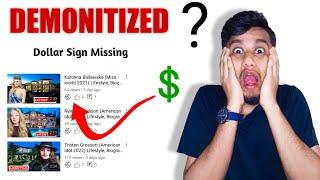 YouTube Dollar Sign Not Showing | Dollar Sign Missing | weareengineers-Milan Ghimire